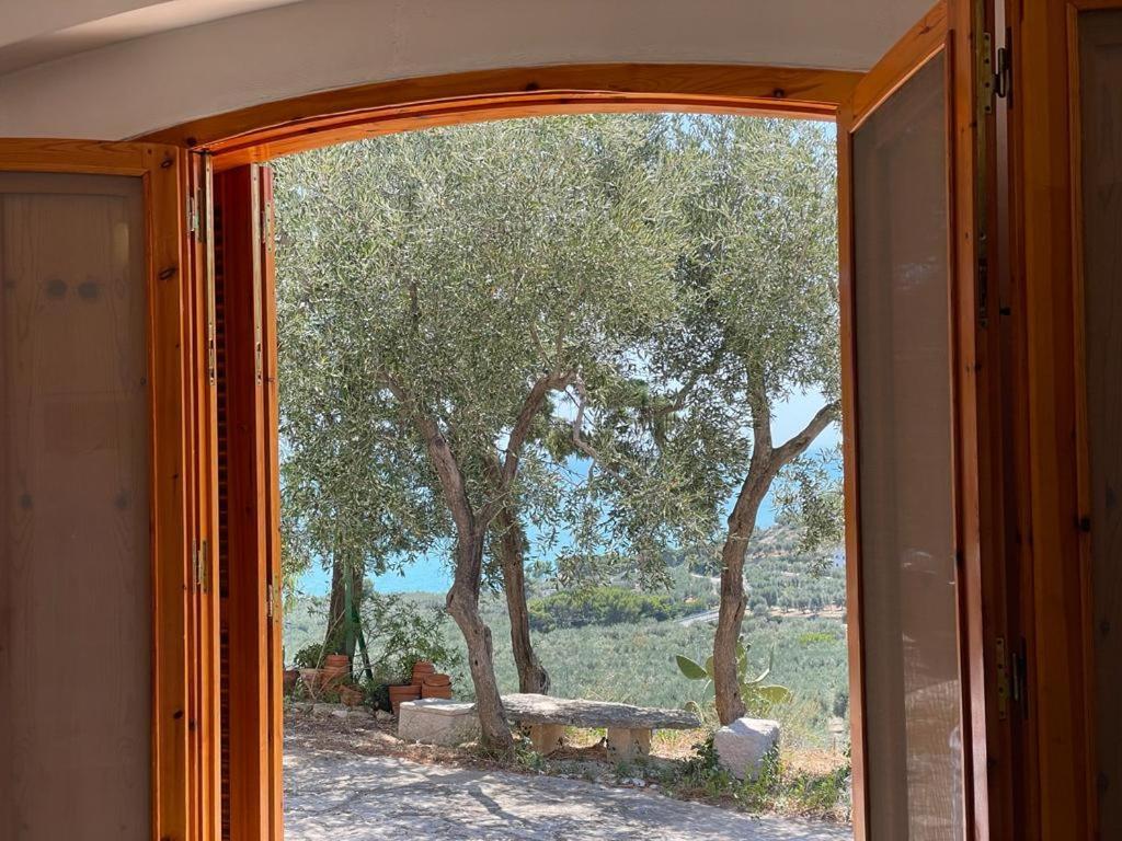 Colori Del Sud - Residence Mattinata Luaran gambar