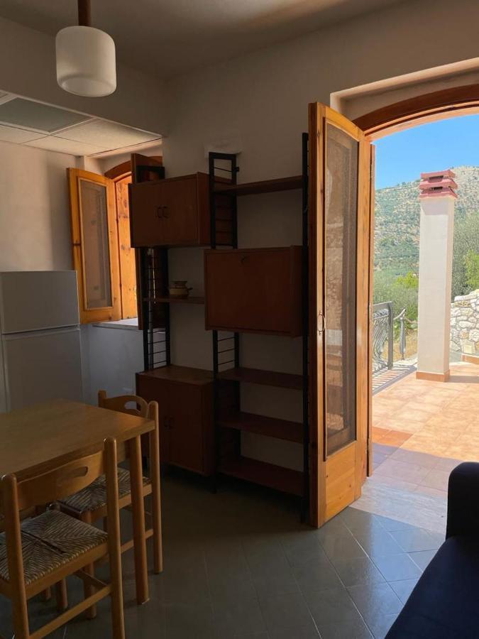 Colori Del Sud - Residence Mattinata Luaran gambar