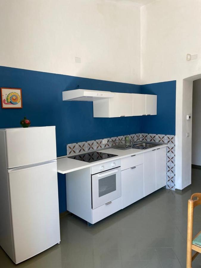 Colori Del Sud - Residence Mattinata Luaran gambar