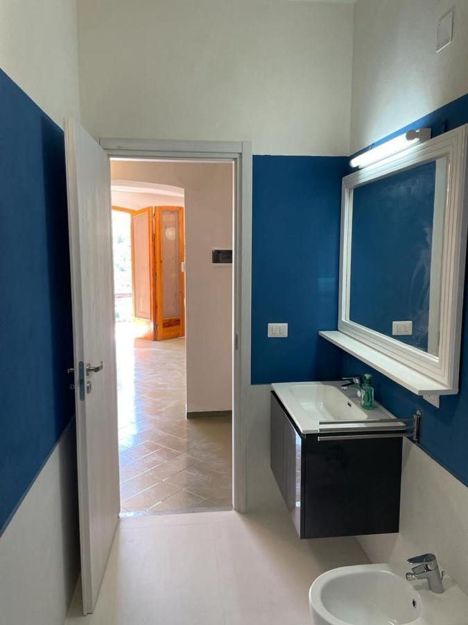 Colori Del Sud - Residence Mattinata Luaran gambar
