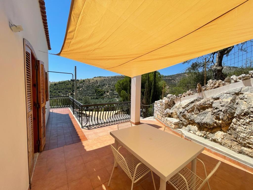 Colori Del Sud - Residence Mattinata Luaran gambar