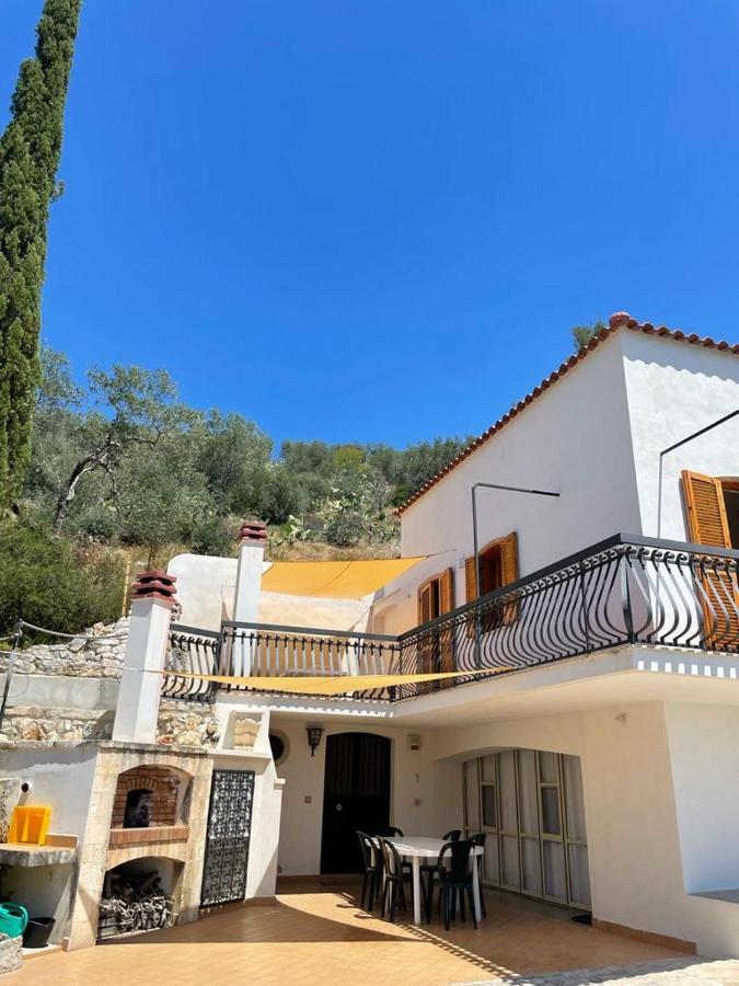 Colori Del Sud - Residence Mattinata Luaran gambar