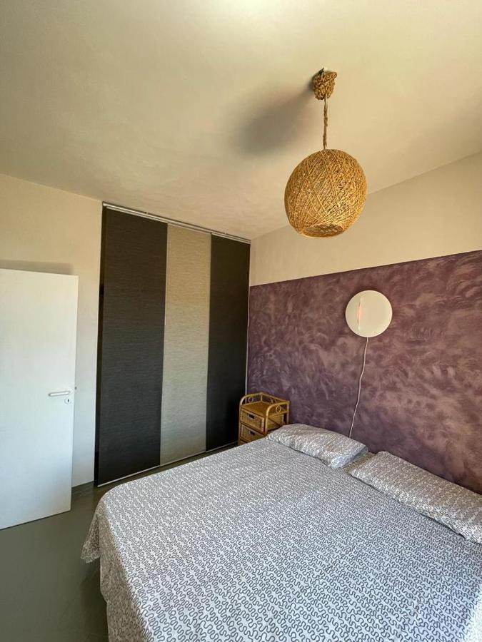 Colori Del Sud - Residence Mattinata Luaran gambar