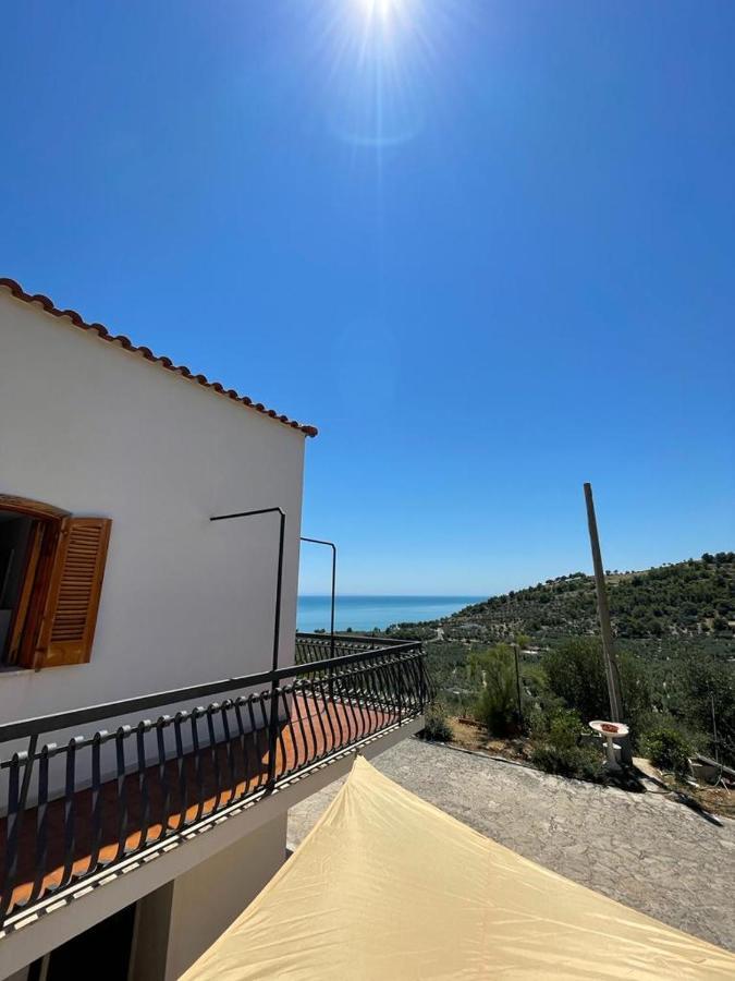 Colori Del Sud - Residence Mattinata Luaran gambar