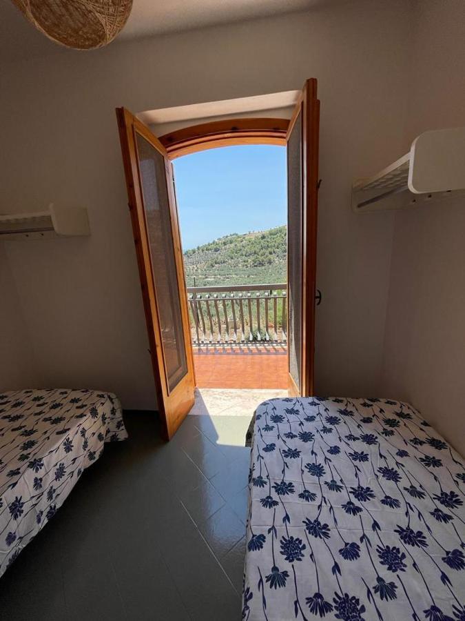 Colori Del Sud - Residence Mattinata Luaran gambar