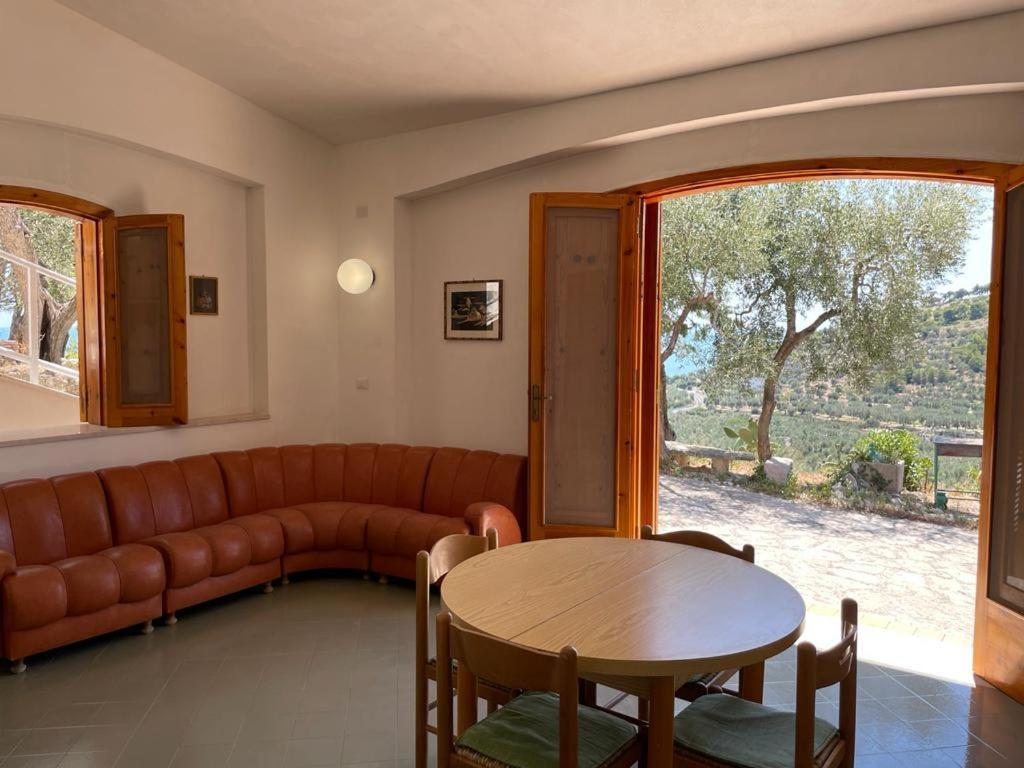 Colori Del Sud - Residence Mattinata Luaran gambar