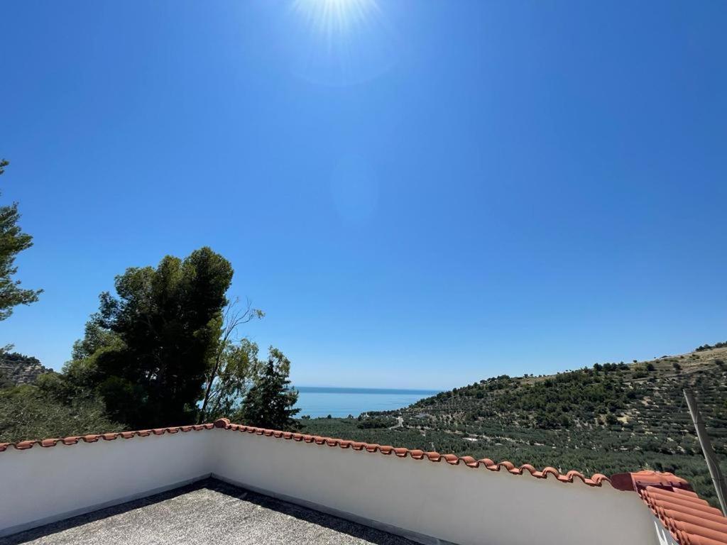 Colori Del Sud - Residence Mattinata Luaran gambar