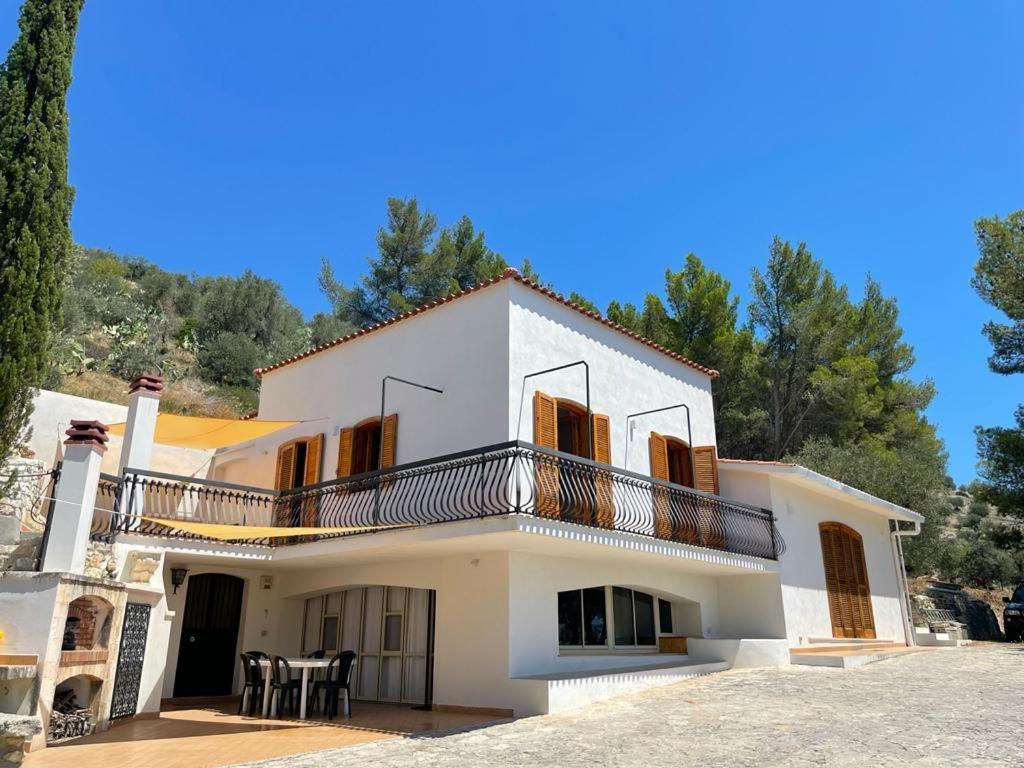Colori Del Sud - Residence Mattinata Luaran gambar