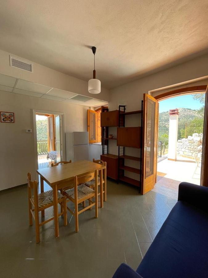 Colori Del Sud - Residence Mattinata Luaran gambar