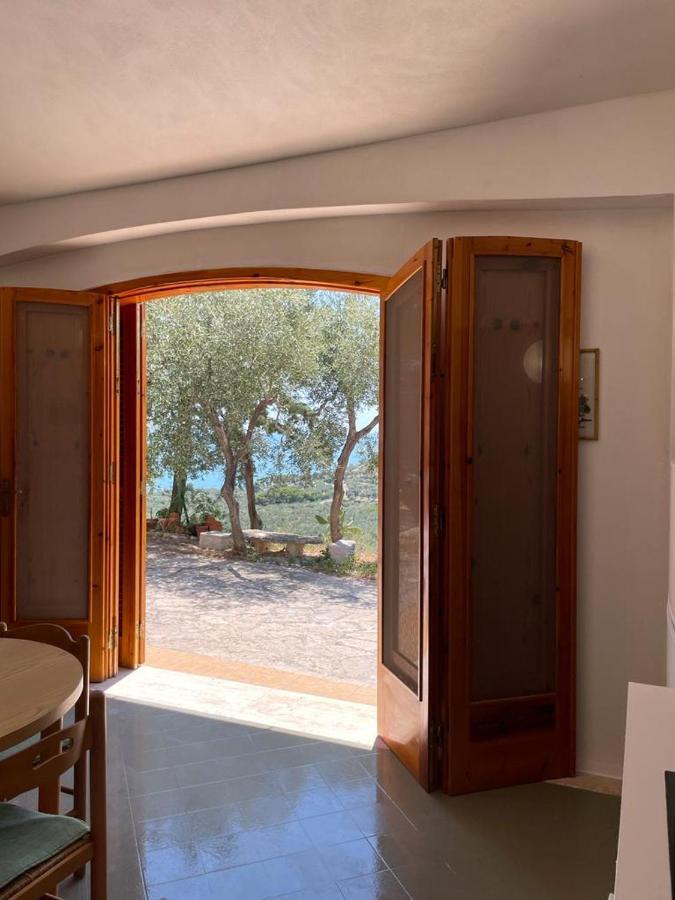 Colori Del Sud - Residence Mattinata Luaran gambar