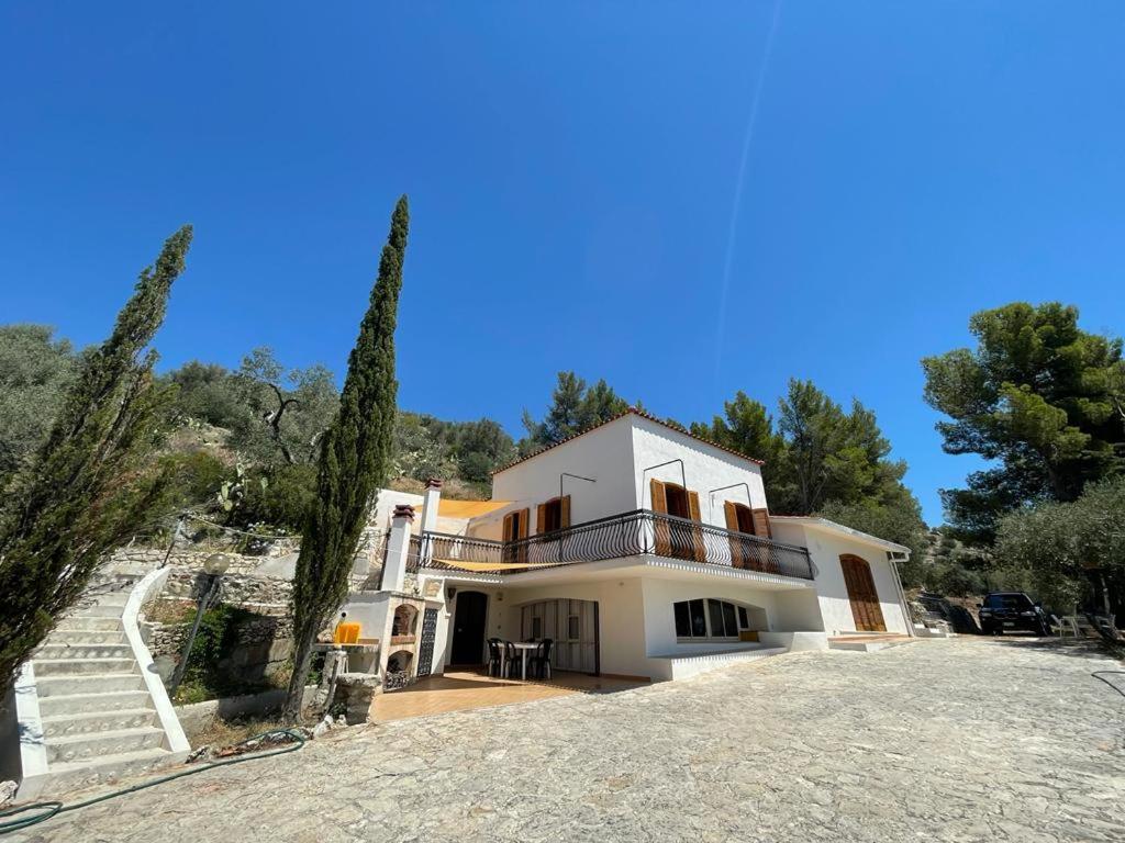 Colori Del Sud - Residence Mattinata Luaran gambar