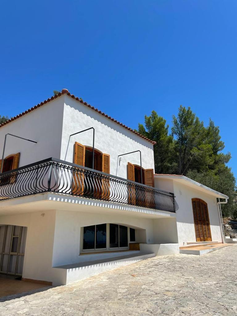 Colori Del Sud - Residence Mattinata Luaran gambar