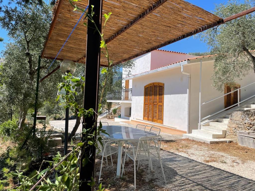 Colori Del Sud - Residence Mattinata Luaran gambar