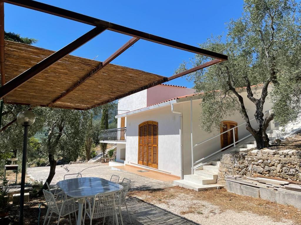 Colori Del Sud - Residence Mattinata Luaran gambar