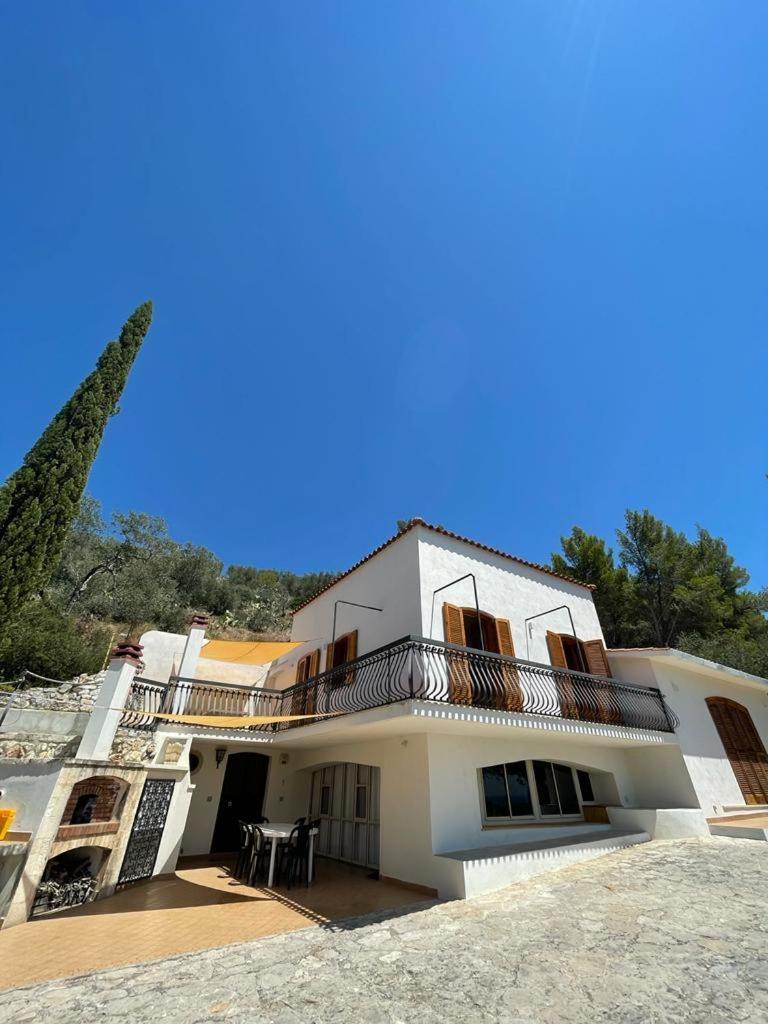 Colori Del Sud - Residence Mattinata Luaran gambar
