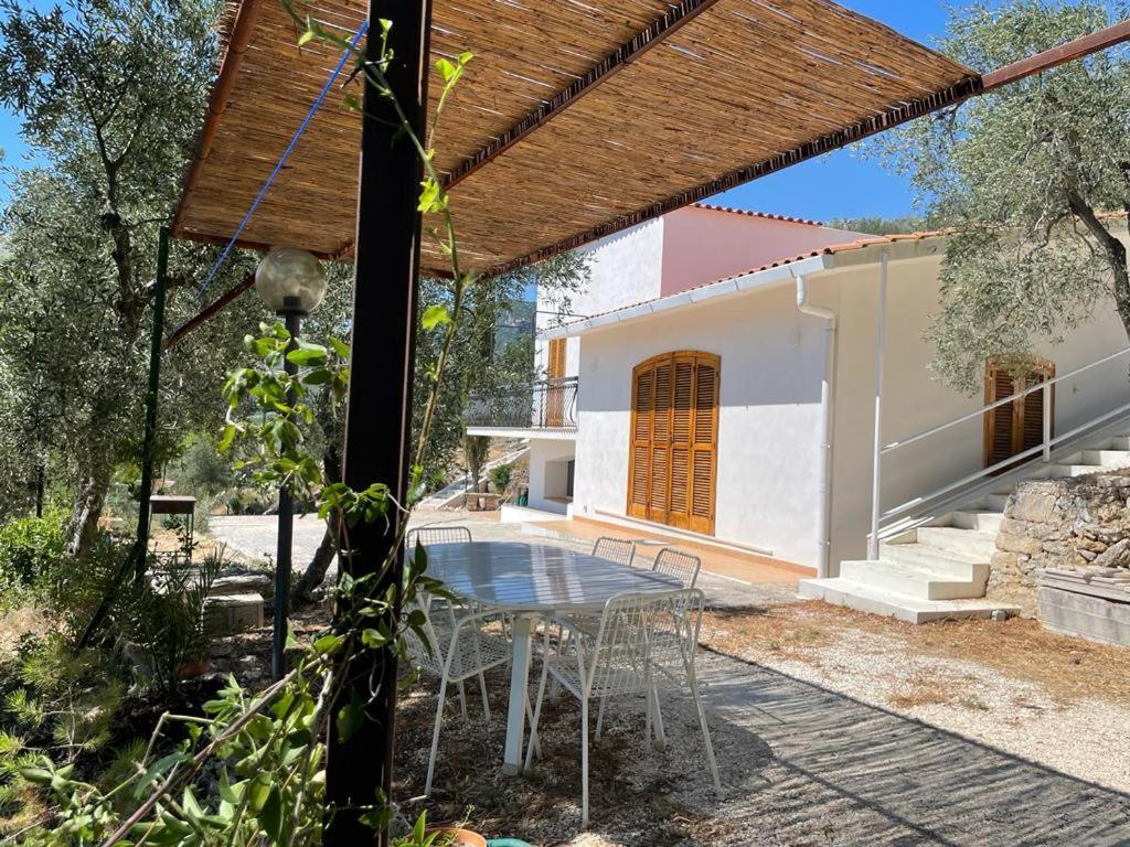 Colori Del Sud - Residence Mattinata Luaran gambar