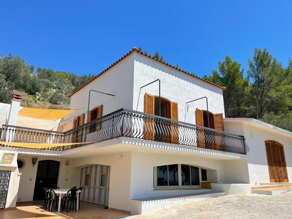 Colori Del Sud - Residence Mattinata Luaran gambar
