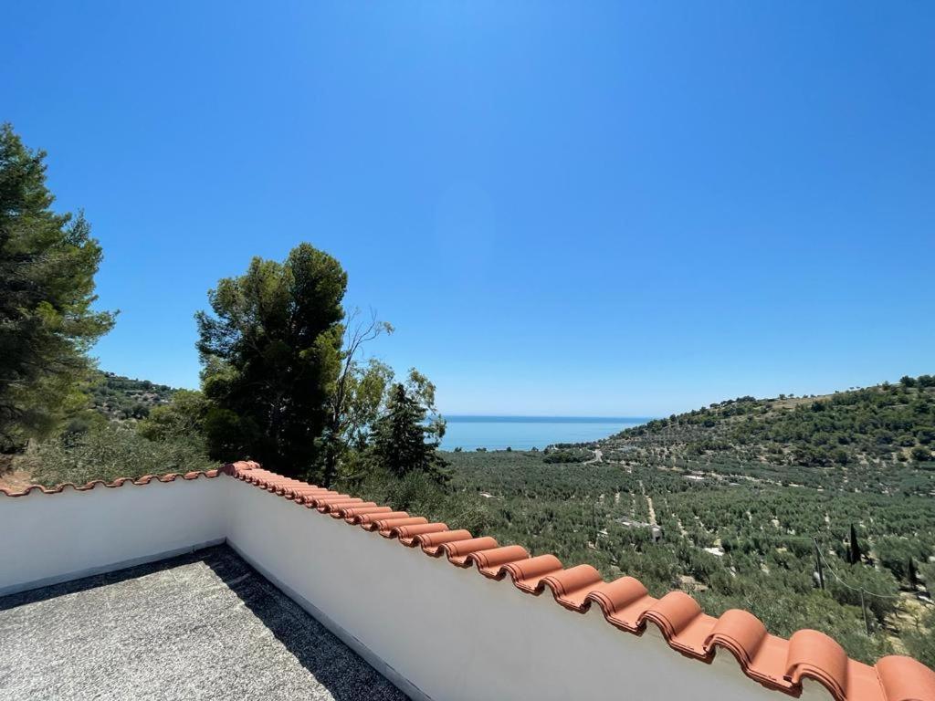 Colori Del Sud - Residence Mattinata Luaran gambar