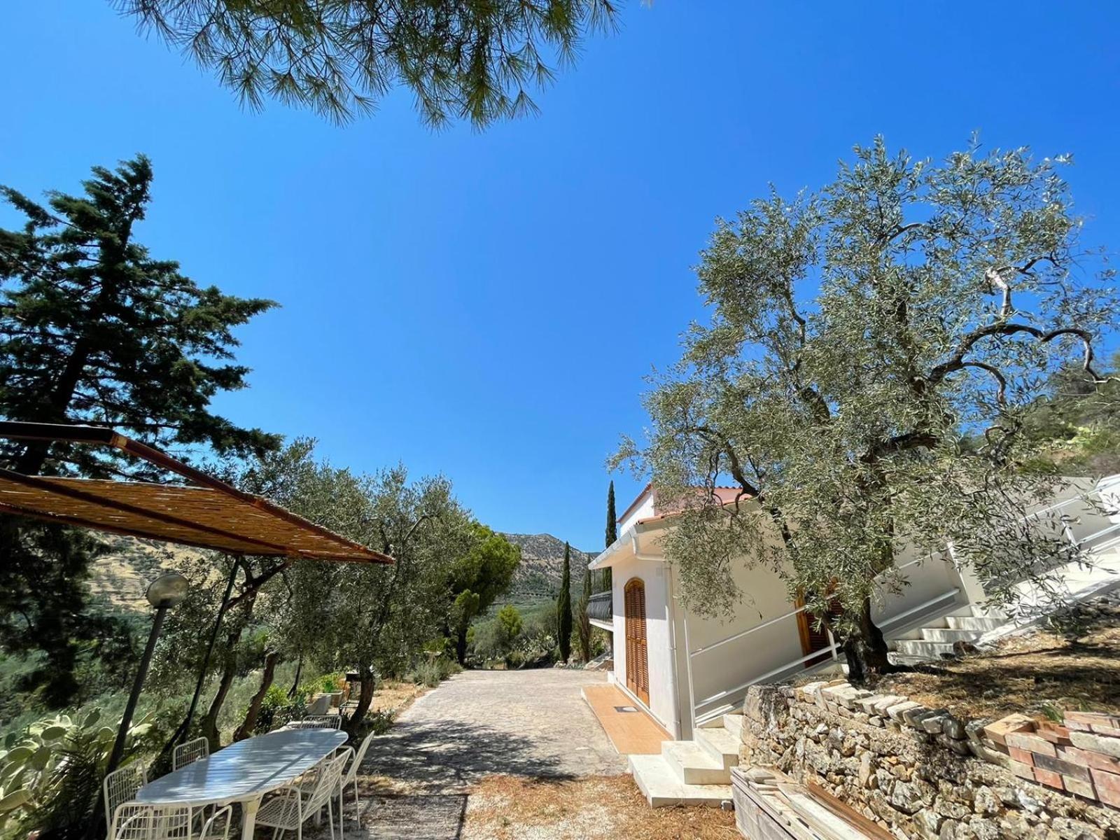 Colori Del Sud - Residence Mattinata Luaran gambar